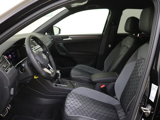 Volkswagen TIGUAN 1.4 TSI eHybrid R-Line | Stoel en Stuurverwarming | Carplay | Adaptive Cruise Control |