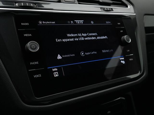 Volkswagen TIGUAN 1.4 TSI 150 pk DSG eHybrid Elegance | Panoramadak | IQ.Light | Standkachel | Achteruitrijcamera | Park Assist | Keyless | 18 inch