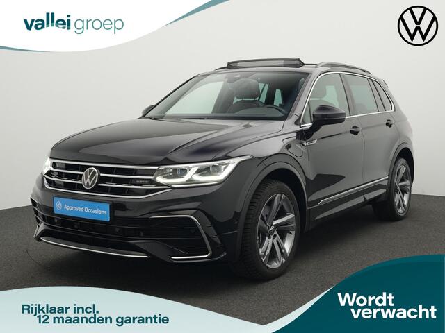 Volkswagen TIGUAN 1.4 TSI eHybrid 245 pk DSG R-Line Business+ | Panoramadak | IQ Light | Achteruitrijcamera | Park Assist | Cruise Control | Side Assist | 19 inch