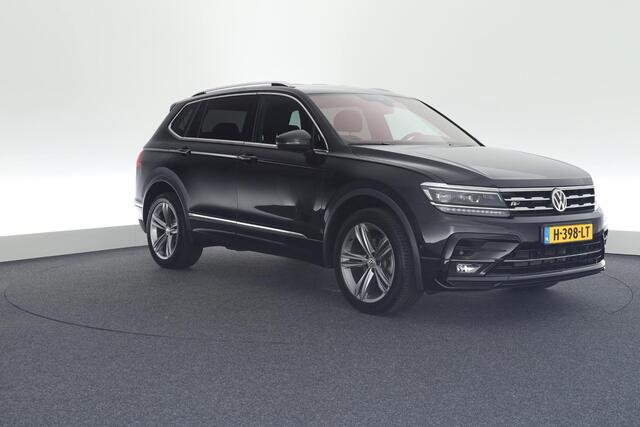 Volkswagen TIGUAN Allspace 1.5 TSI 150pk DSG R-Line Highline 7Pers. Camera Keyless Virtual Cockpit Led Navgatie