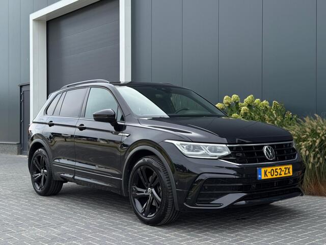 Volkswagen TIGUAN 1.5 TSI 3x R-Line Bns+ NAVI CAMERA PDC CLIMATE ACC IQ LIGHT