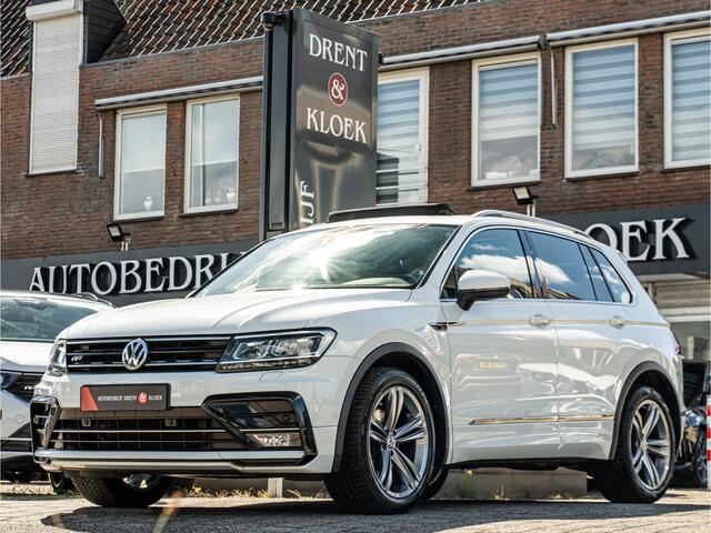 Volkswagen TIGUAN 1.5 TSI ACT Highline Business R-Line PANO VIRTUAL DASH LED 19 INCH DAB