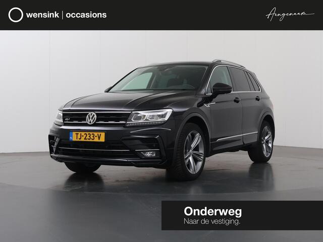 Volkswagen TIGUAN 1.4 TSI 4Motion Highline R | Panoramadak | R-Line | Navigatie | Carplay | Stoelverwarming | DAB |