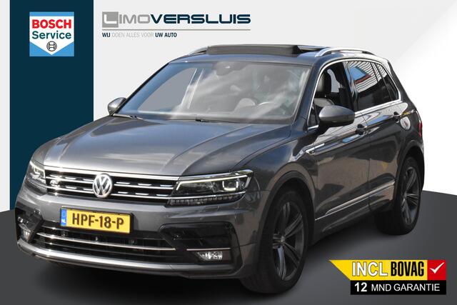 Volkswagen TIGUAN 1.4 TSI ACT Comfortline Business R | Rondomzicht Camera | Schuifdak | Digitaal dashboard | 12 mnd BOVAG garantie Whatsapp 06-53188999
