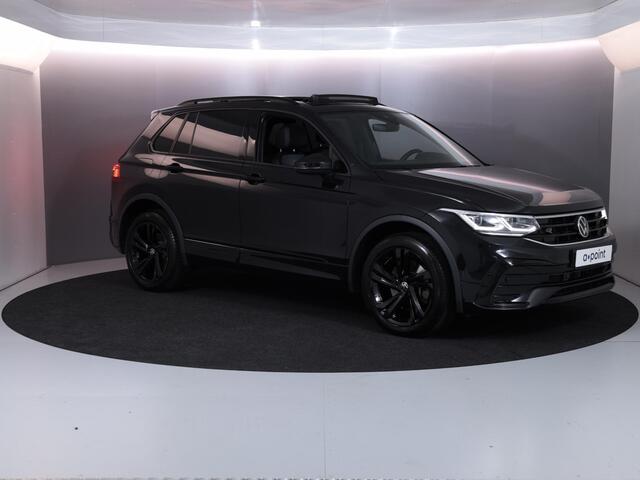 Volkswagen TIGUAN 1.4 TSI eHybrid R-Line Business+ 245 pk Automaat (DSG) | Navigatie | Panoramadak | Parkeersensoren (Park assist) | Stoelverwarming v/a | Black Style pakket | R-Line |