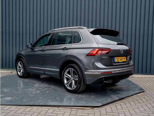 Volkswagen TIGUAN 1.4 TSI 4Motion Highline | Panodak | Camera | Keyless | LED | Elk. A-klep | Prijs Rijklaar!!