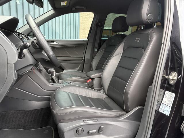 Volkswagen TIGUAN 1.5 TSI R-Line Business+ | Leder | Stoelgeheugen | IQ Light | Elk. A-klep | Prijs Rijklaar!!