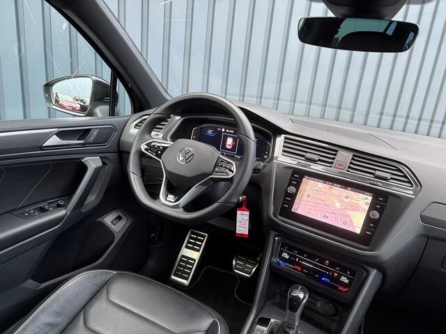 Volkswagen TIGUAN 1.5 TSI R-Line Business+ | Leder | Stoelgeheugen | IQ Light | Elk. A-klep | Prijs Rijklaar!!