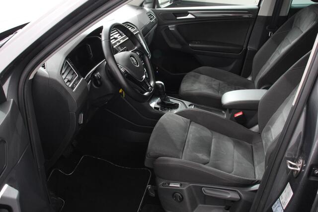 Volkswagen TIGUAN 1.5 TSI 150pk DSG Highline | Navigatie | Apple Carplay/Android Auto | Adaptive cruise control | Parkeersensoren | Camera | Park Assist | Lane Assist | Stoel- en stuurverwarming | Getinte ramen | Virtual Cockpit | LED-verlichting voor