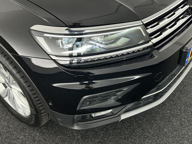 Volkswagen TIGUAN 1.4 TSI 150pk DSG 4Motion Highline Trekhaak Camera Virtual Cockpit Stoelverwarming Led Keyless Navigatie