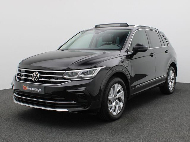 Volkswagen TIGUAN 1.5 TSI Elegance 245PK DSG Pano-Schuifdak, Matrix Led, Adaptive Cruise Control, Achteruitrijcamera, Keyless, Side Assist, Elek. Bedienbare Achterklep, 18" LM Velgen