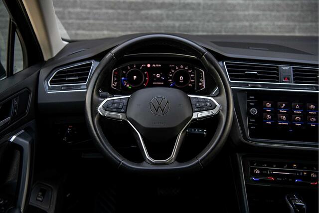 Volkswagen TIGUAN 1.5 TSi 150pk DSG-7 Elegance | IQ-LED | Alcantara | Virtual Cockpit