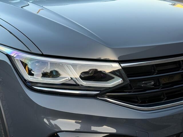 Volkswagen TIGUAN 1.4 TSI eHybrid R-LINE Black Style Panodak Trekhaak Leer 360 Camera