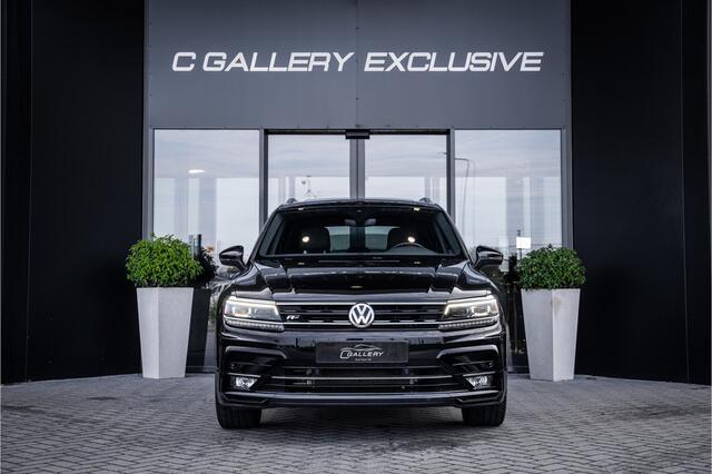 Volkswagen TIGUAN 2.0 TSI 4Motion Highline Business - R Line | Panorama | Elek. Trekhaak | ACC | Stoelverwarming