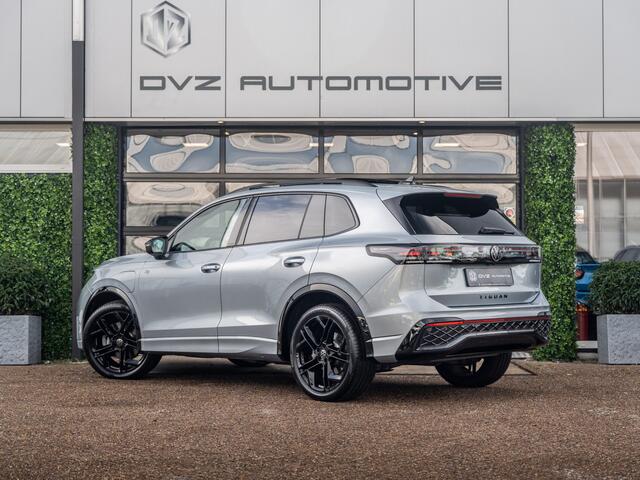 Volkswagen TIGUAN 1.5 eHybrid 272PK R-Line Edition | Pano | HUD | 360 Cam | 120KM WLTP | BTW
