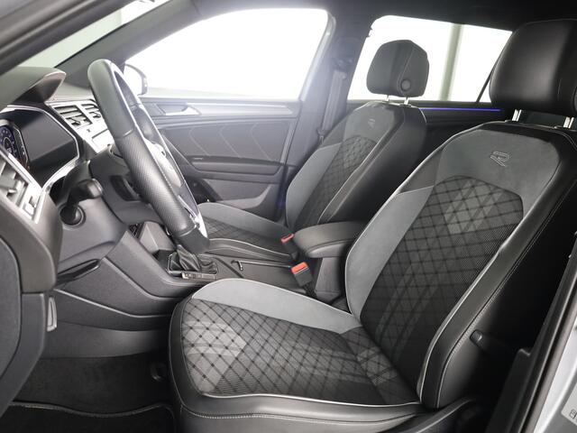 Volkswagen TIGUAN Allspace 1.5 TSI R-Line Business 150PK DSG | Verlengde garantie | Navigatie | Matrix LED koplampen | Elektrische achterklep |