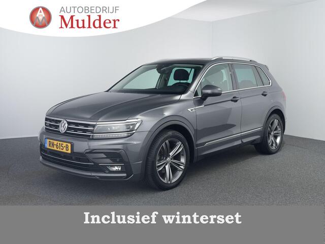 Volkswagen TIGUAN 1.4 TSI ACT Highline R-line | Matrix | Pano | Trekhaak | Virtual