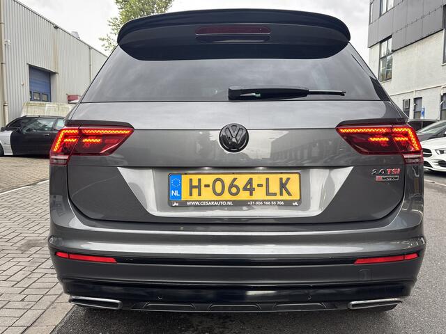Volkswagen TIGUAN 2.0 TSI 4Motion Highline / PANORAMA DAK