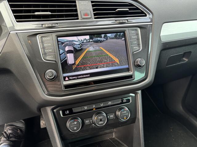 Volkswagen TIGUAN 1.4 TSI ACT Comfortline AUTOMAAT / TREKHAAK / NWE DRIEM / CAMERA / NAVI / CLIMA / PDC / BLUETOOTH / CRUISE / NL-AUTO