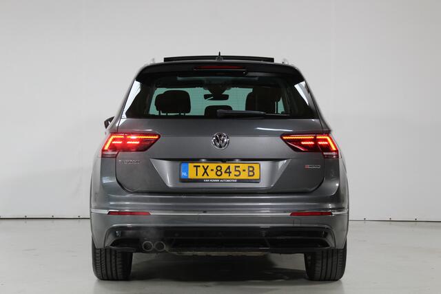 Volkswagen TIGUAN 2.0 TSI 4Motion Highline R-Line | Pano | Camera | Virtual