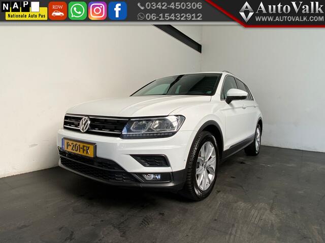 Volkswagen TIGUAN 1.5 TSI ACT Highline