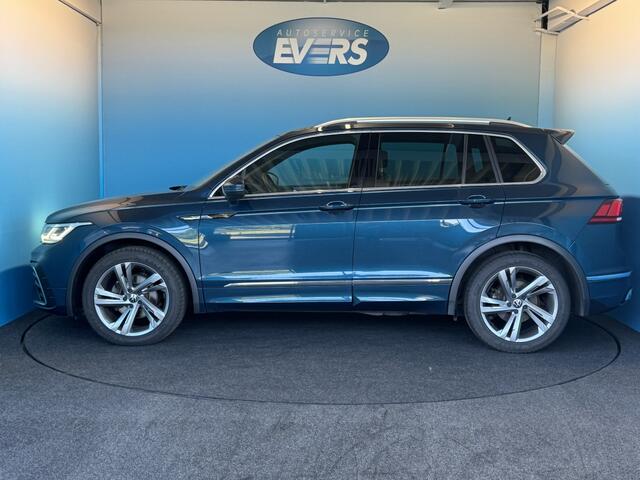 Volkswagen TIGUAN 1.5 TSI R-Line OPF (EURO 6d)