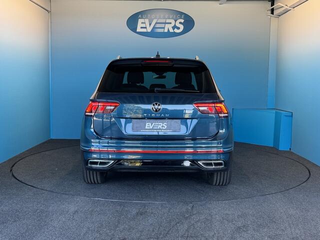 Volkswagen TIGUAN 1.5 TSI R-Line OPF (EURO 6d)