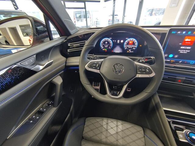 Volkswagen TIGUAN 1.5 eTSI DSG R-LINE PANO-DAK/TREKHAAK/CAMERA/NAVI/CARPLAY/ACC/E-KLEP