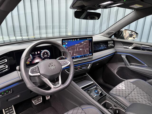 Volkswagen TIGUAN 1.5 eTSI R-Line Edition | 360 Camera | Harman/ Kardon | Trekhaak | Panodak | IQ Light | Head Up | Prijs Rijklaar!!