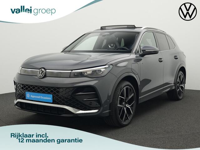 Volkswagen TIGUAN 1.5 eHybrid 204 pk DSG R-Line Edition | Panoramadak | Adaptive Cruise | Side Assist | Park Assist | 20 inch