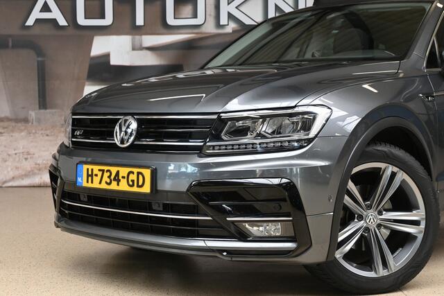 Volkswagen TIGUAN 1.4 TSI 150pk Highline Business R | Panoramadak | Elek. klep | Camera | R-Line | 100% (Dealer) onderhouden label