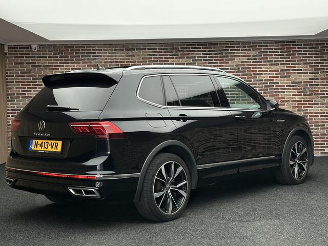 Volkswagen TIGUAN Allspace 1.5 TSI R-Line 7-PERSOONS 7P IQ HEADUP PANORAMA 3X R