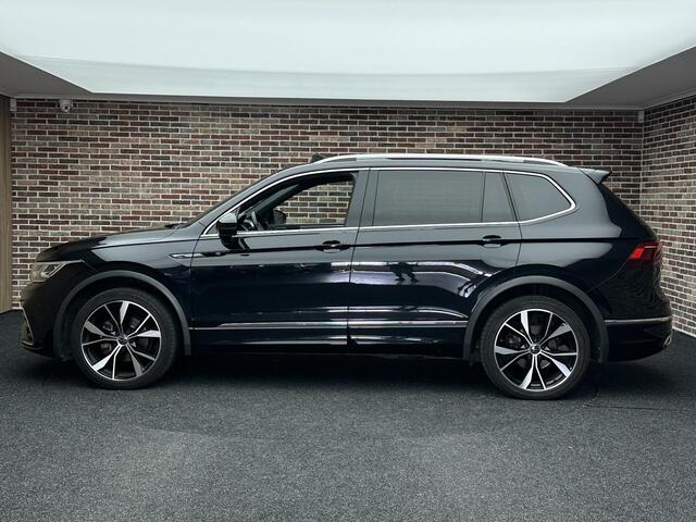 Volkswagen TIGUAN Allspace 1.5 TSI R-Line 7-PERSOONS 7P IQ HEADUP PANORAMA 3X R
