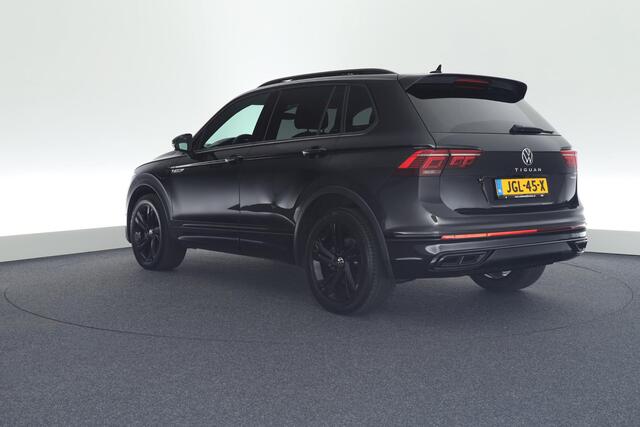 Volkswagen TIGUAN 1.4 TSI 245pk eHybrid R-Line Business+ Black Style Leder Memory 360Camera Panoramadak Keyless Stoelverwarming Virtual Cockpit Navigatie