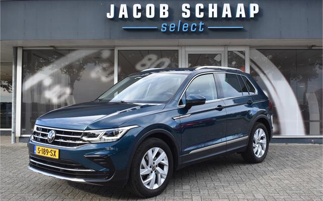 Volkswagen TIGUAN 1.5 TSI R-Line Automaat / Navigatie / Keyless / Trekhaak 1800kg / Adap. Cruise / Camera