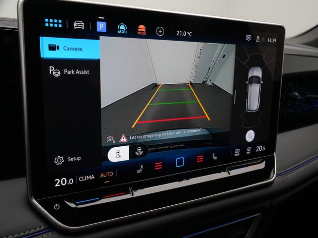 Volkswagen TIGUAN 1.5 eHybrid 204 pk DSG R-Line Edition | Panoramadak | Stoel-/stuurverwarming | Park Assist Plus | Side Assist | Carplay | ergoActive Sportstoelen | 20 inch