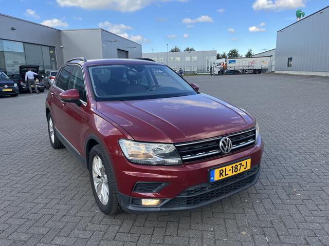 Volkswagen TIGUAN 1.4 TSI 61 DKM ACT Comfortline