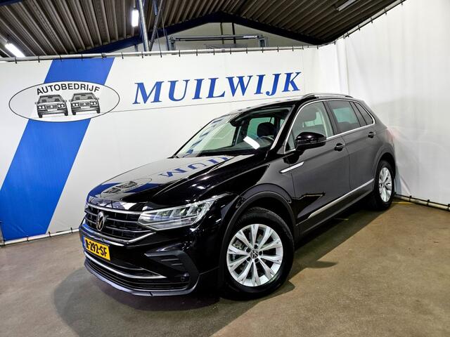 Volkswagen TIGUAN 1.5 TSI Life Business / Virtual / ACC / NL Auto