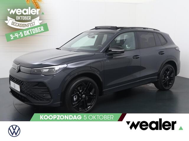 Volkswagen TIGUAN 1.5 eHybrid 272pk R-Line Edition DSG | Black Style | Assistance Plus pakket | Comfort pakket |