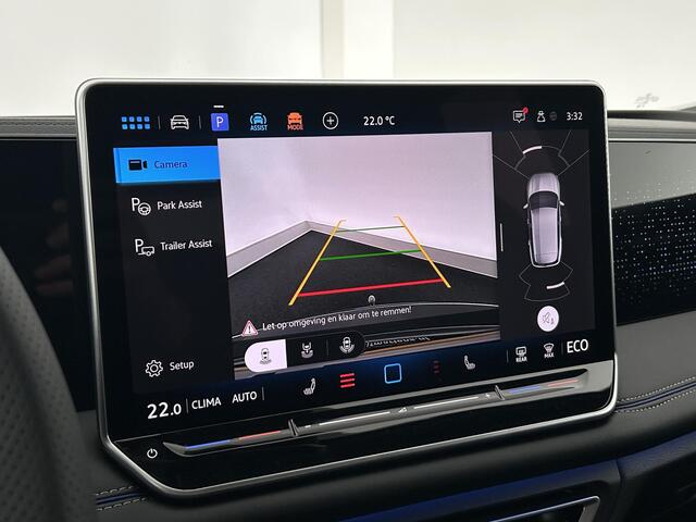 Volkswagen TIGUAN 1.5 272pk eHybrid R-Line Edition Trekhaak Camera Panoramadak Stoelverwarming Massage Carplay