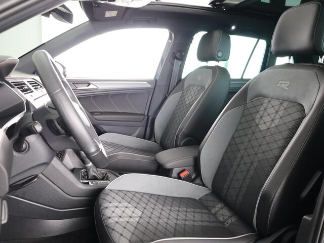 Volkswagen TIGUAN 1.5 TSI R-Line Business 150PK | Automaat (DSG) | Panoramadak | Wegklapbare trekhaak | Camera | Stoelverwarming