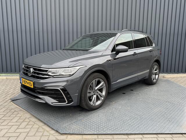 Volkswagen TIGUAN 1.5 TSI R-Line Business+ | Keyless | Side Assist | Elk A-klep | IQ Light Prijs Rijklaar!!