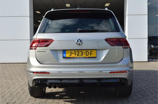 Volkswagen TIGUAN 1.5 TSI ACT Highline Business R line LED koplampen | Virtual cockpit | Trekhaak wegklapbaar | Carplay | Adaptive cruise | Alcantara