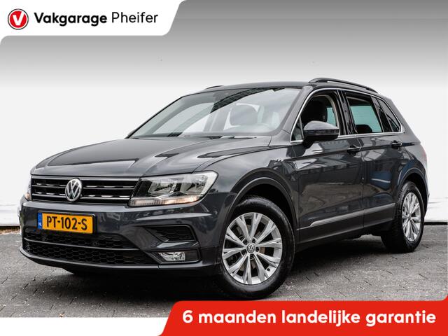 Volkswagen TIGUAN 1.4 TSI Comfortline Trekhaak/ Navigatie/ Cruise control/ Pdc v+a/ Climate control
