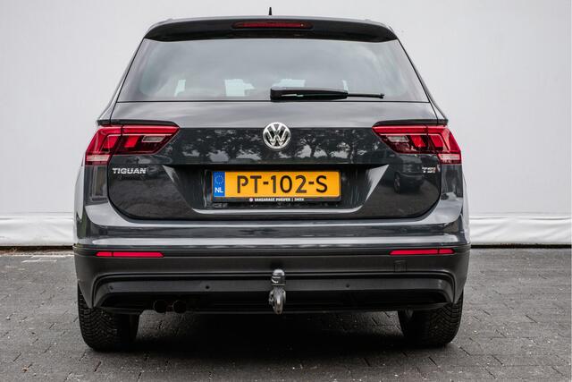 Volkswagen TIGUAN 1.4 TSI Comfortline Trekhaak/ Navigatie/ Cruise control/ Pdc v+a/ Climate control