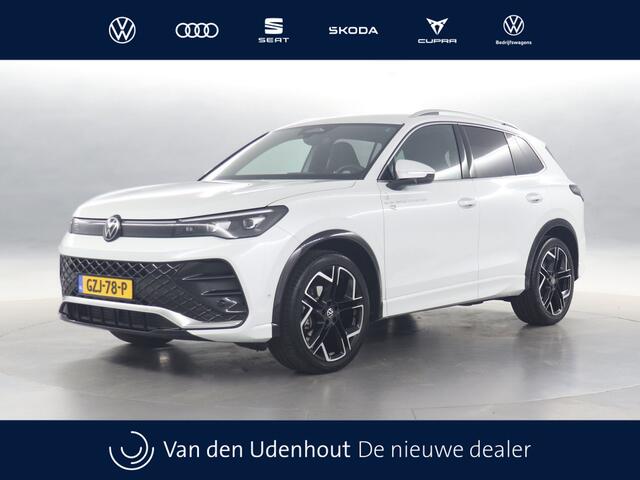 Volkswagen TIGUAN 1.5 eTSI 150pk R-Line Edition DSG / Navigatie / Stoel+Stuurverwarming / Keyless / Camera