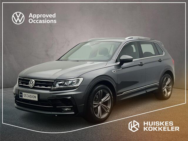 Volkswagen TIGUAN Comfortline Business R 1.5 TSI 130pk Adaptive cruise control, Elektrische achterklep, LED koplampen, Navigatie, Parkeersensoren, App connect
