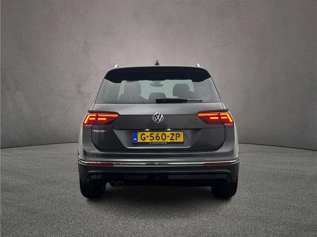 Volkswagen TIGUAN Comfortline Business R 1.5 TSI 130pk Adaptive cruise control, Elektrische achterklep, LED koplampen, Navigatie, Parkeersensoren, App connect