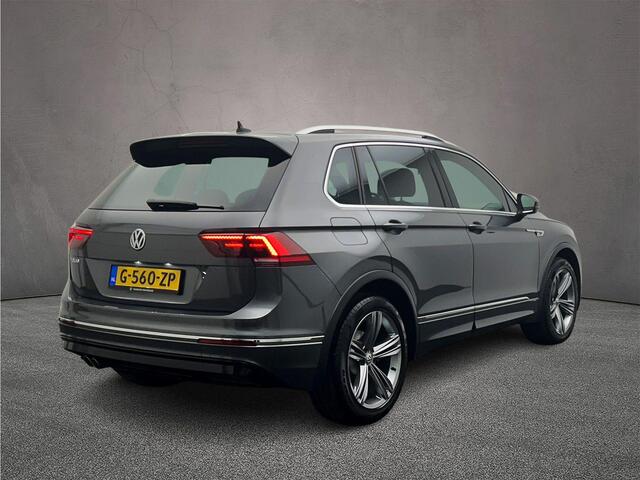 Volkswagen TIGUAN Comfortline Business R 1.5 TSI 130pk Adaptive cruise control, Elektrische achterklep, LED koplampen, Navigatie, Parkeersensoren, App connect