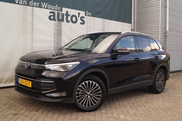 Volkswagen TIGUAN 1.5 eTSI 130pk DSG Life -LED-ECC-CAM-18inch-NAVI-